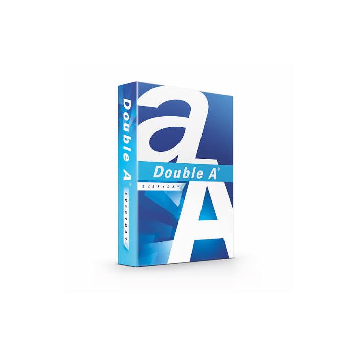 Double A A4 Copy Paper 80 GSM
