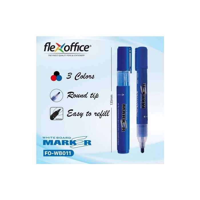 Flexie Whiteboard Marker