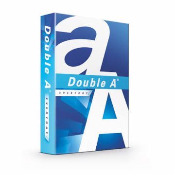 Double A A4 Copy Paper 80 GSM